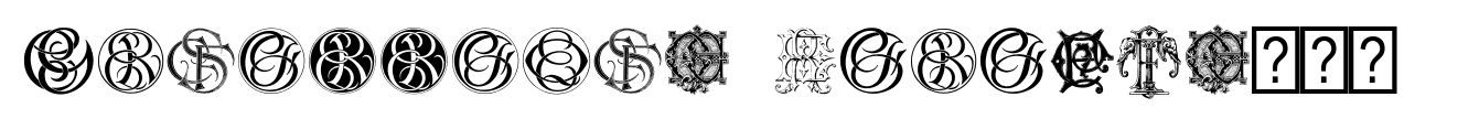 Intellecta Monograms CA-FI New Series image